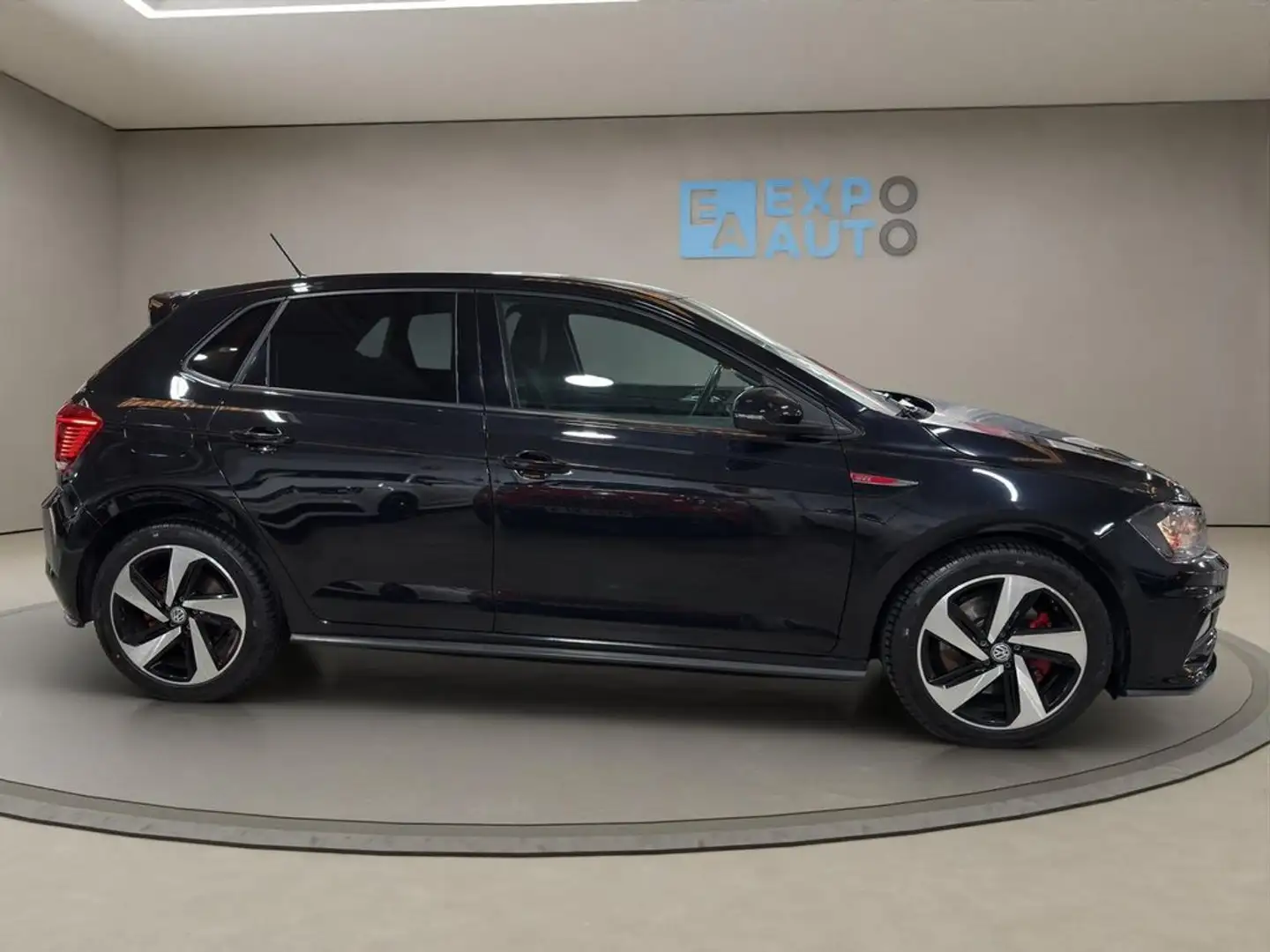 Volkswagen Polo GTI 2.0 TSI 147kW (200CV) DSG Nero - 2