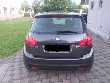 Venga 1.4 CRDi Fusion ISG EcoDynamics