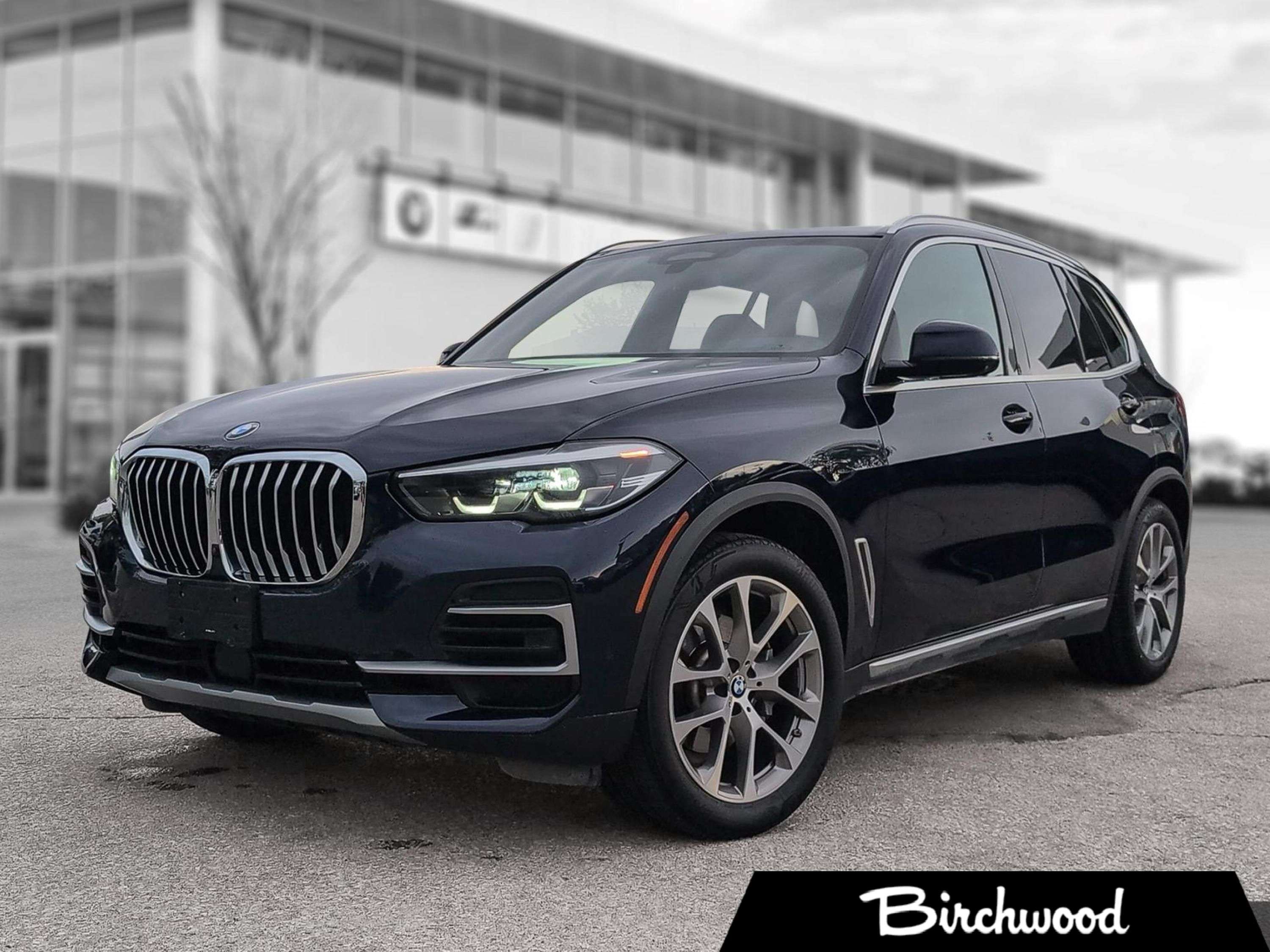 2022 BMW X5 xDrive40i Premium Excellence | Merino Leather |  A