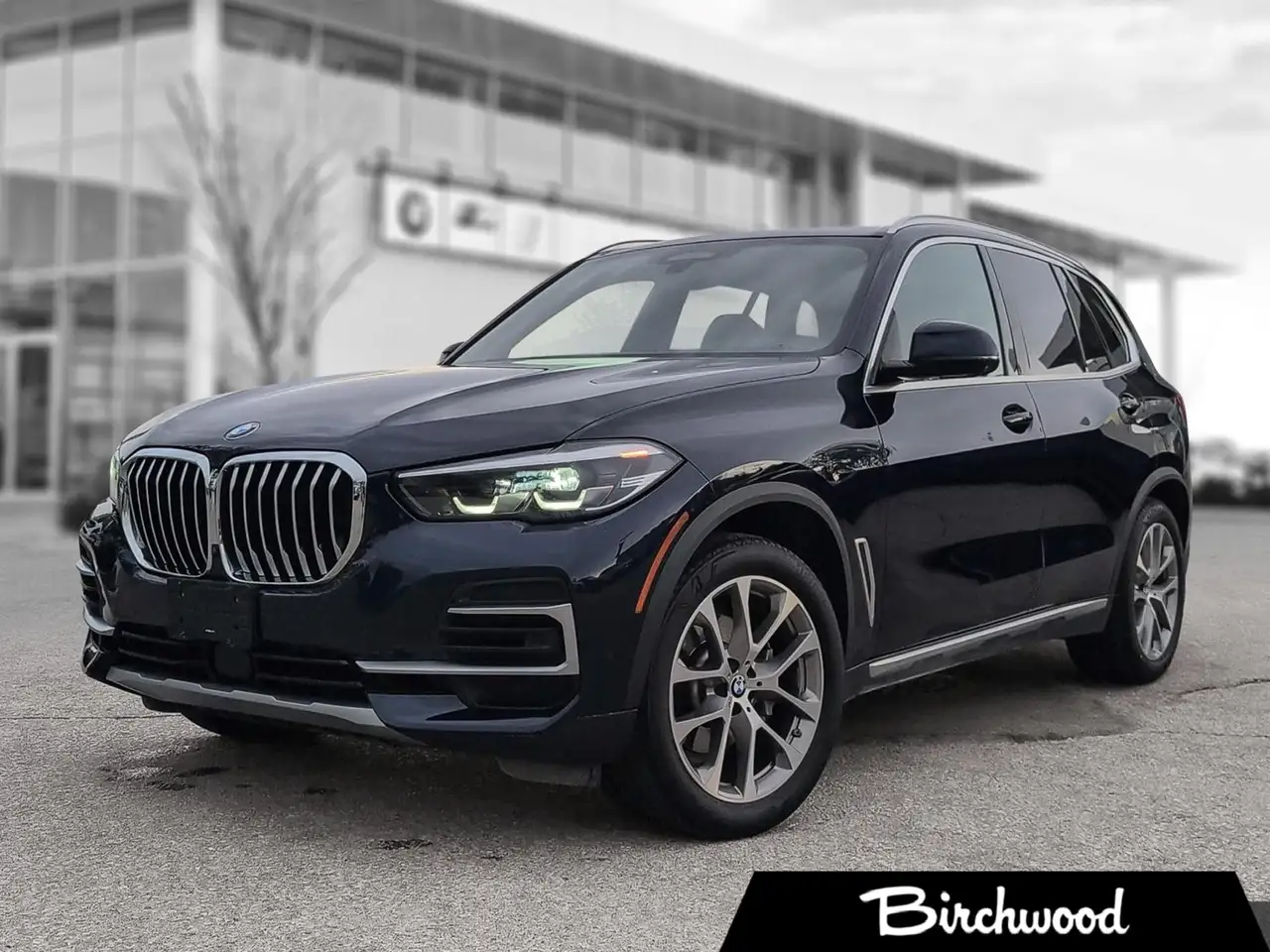 2022 BMW X5