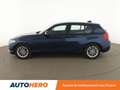 BMW 114 114d Bleu - thumbnail 3