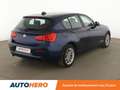 BMW 114 114d Bleu - thumbnail 6