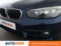 BMW 114 114d Bleu - thumbnail 29