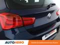 BMW 114 114d Bleu - thumbnail 31