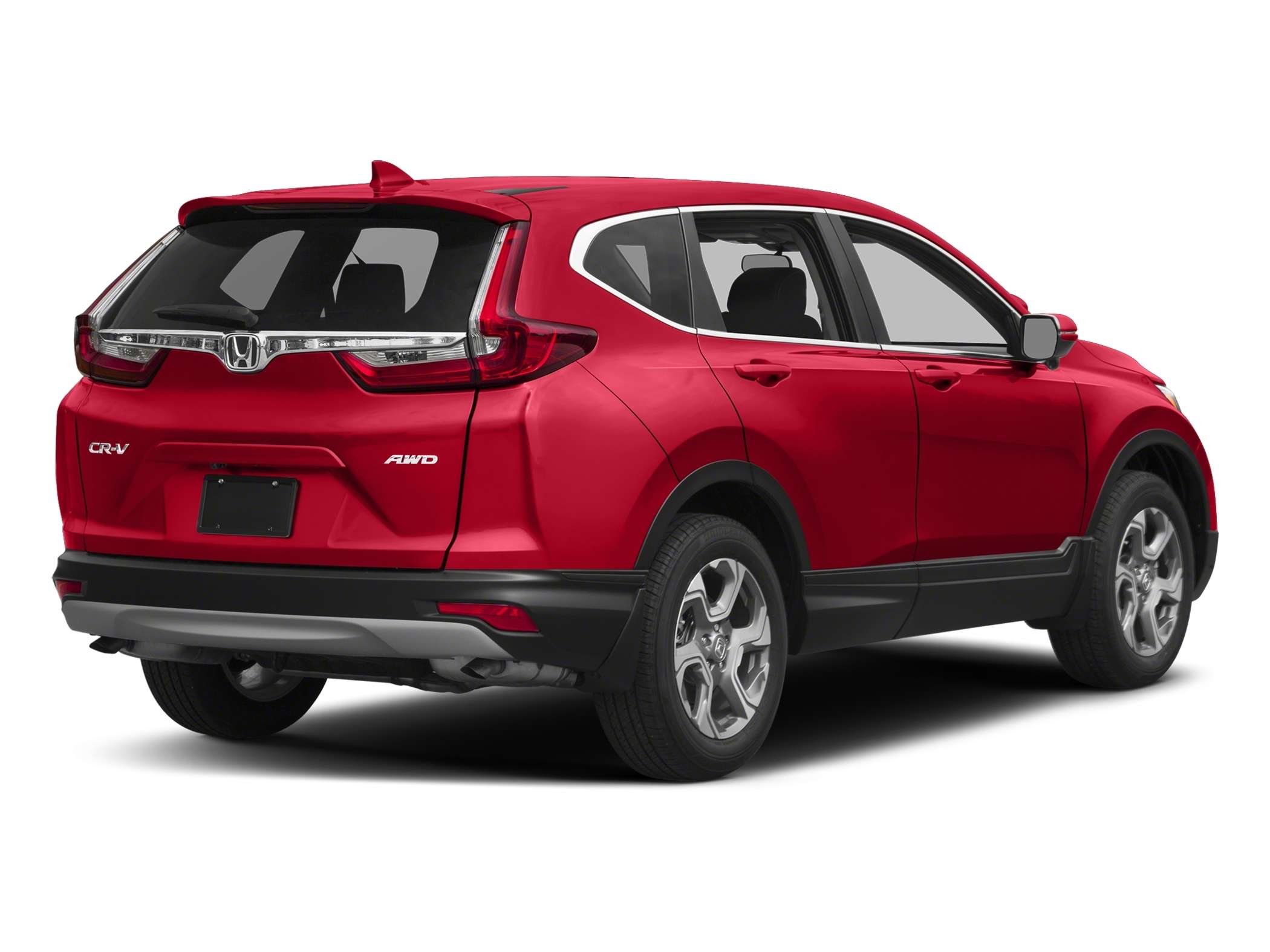 2017 Honda CR-V EX — снимка 1