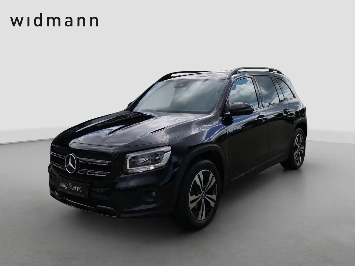Mercedes-Benz GLB 220 d *Progressive*PDC*Kam*Burmester*Night** Noir - 1
