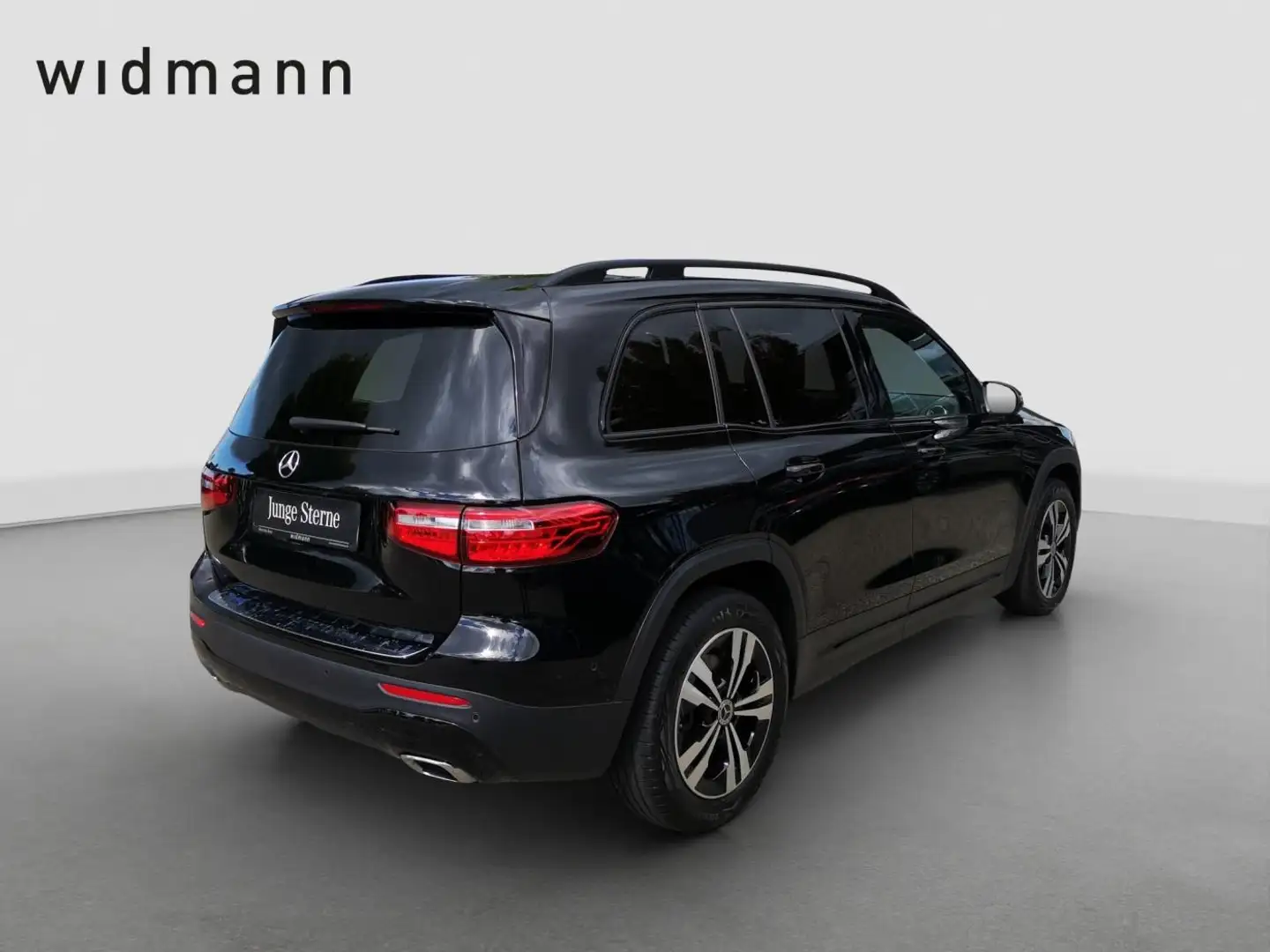 Mercedes-Benz GLB 220 d *Progressive*PDC*Kam*Burmester*Night** Noir - 2