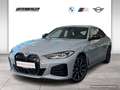 BMW i4 eDrive35 Gran Coupe G26 HA0 M Sportpaket DAB Grau - thumbnail 1