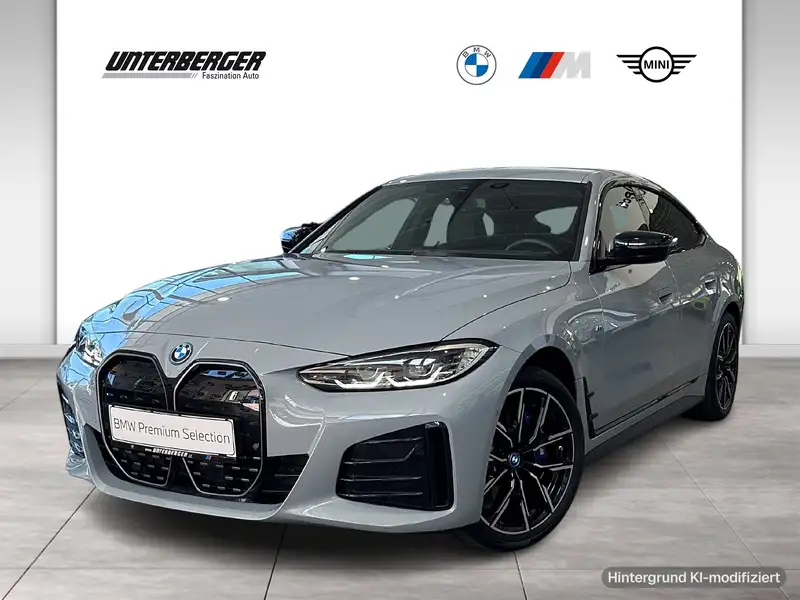 BMW I4
