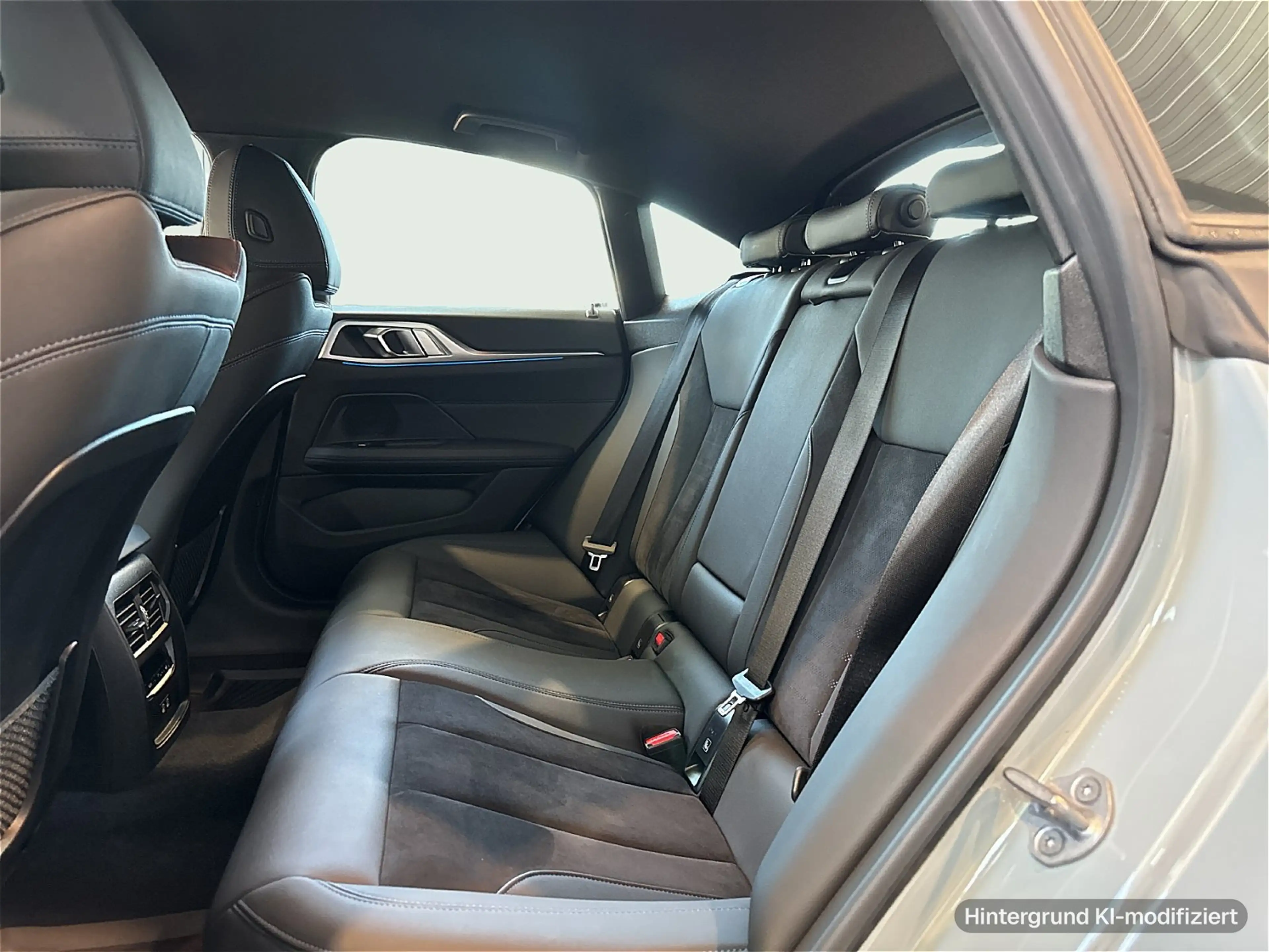 BMW i4 eDrive35 Gran Coupe G26 HA0 — photo 11
