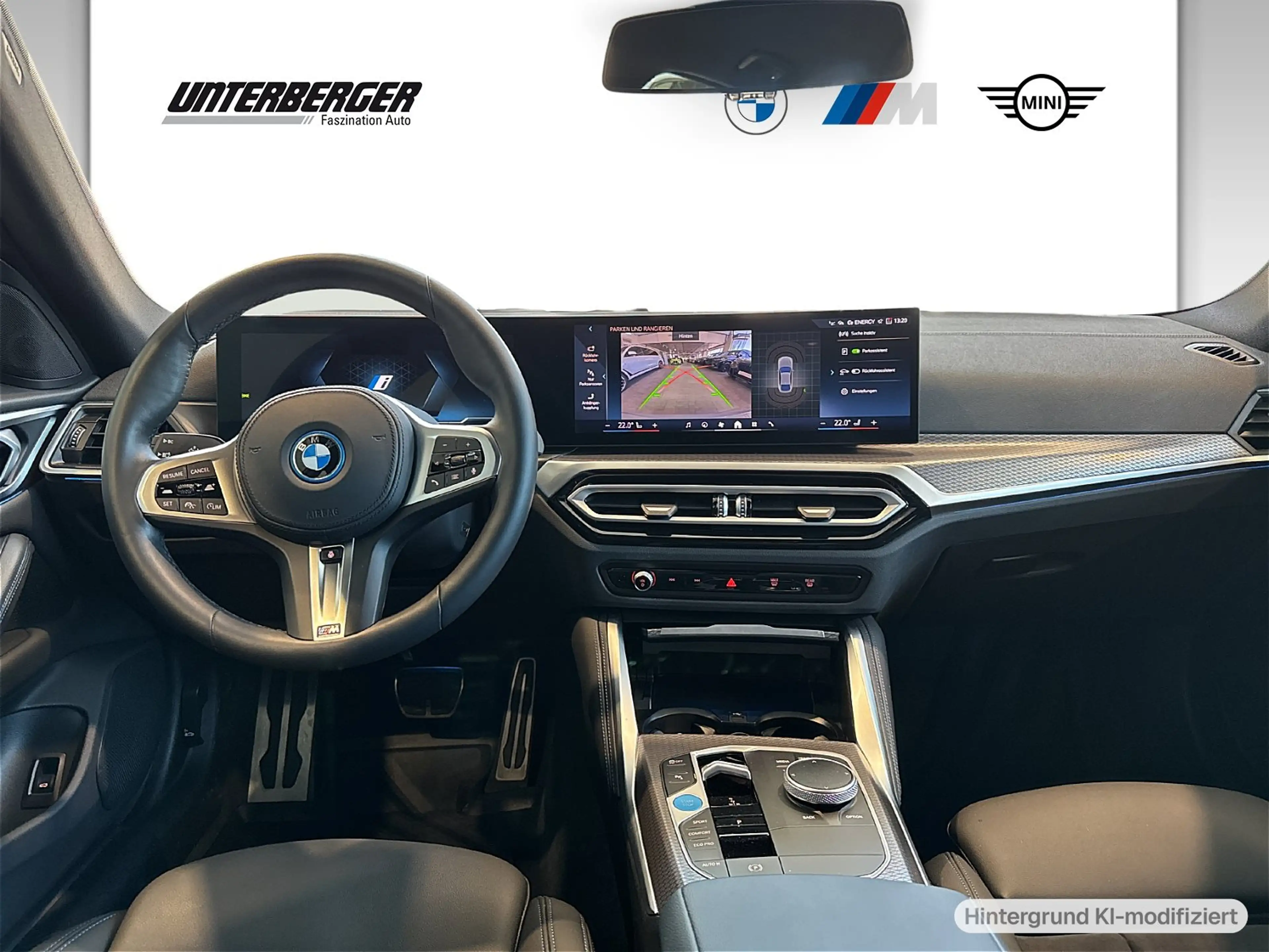 BMW i4 eDrive35 Gran Coupe G26 HA0 — photo 7