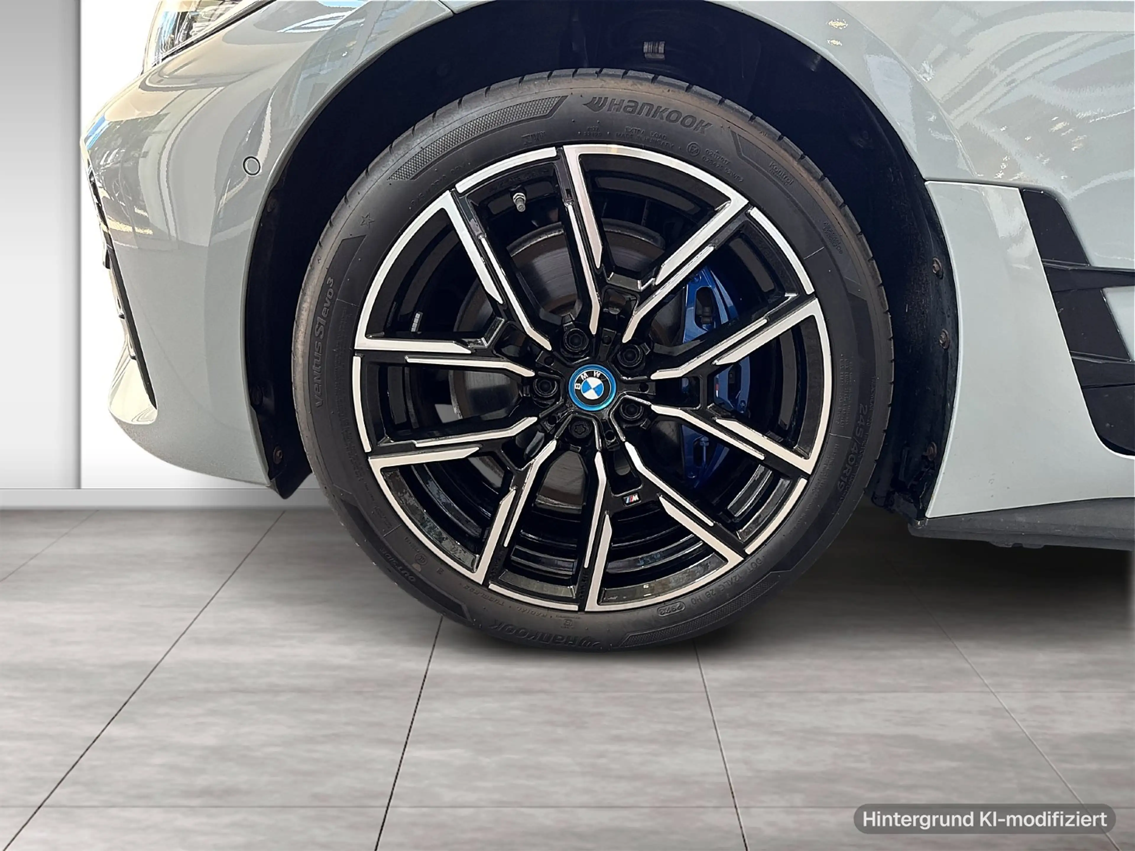 BMW i4 eDrive35 Gran Coupe G26 HA0 — photo 6
