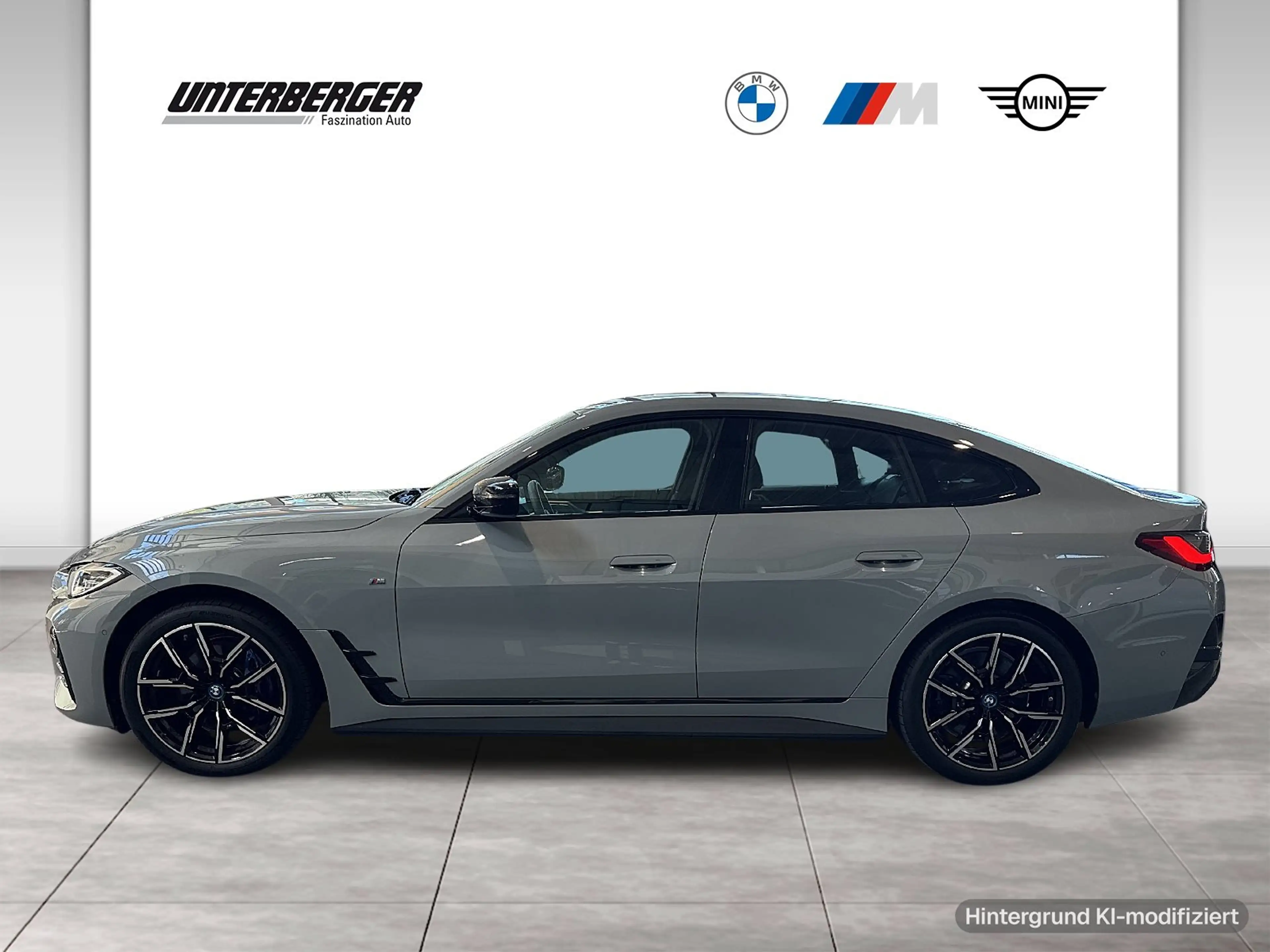 BMW i4 eDrive35 Gran Coupe G26 HA0 — photo 3