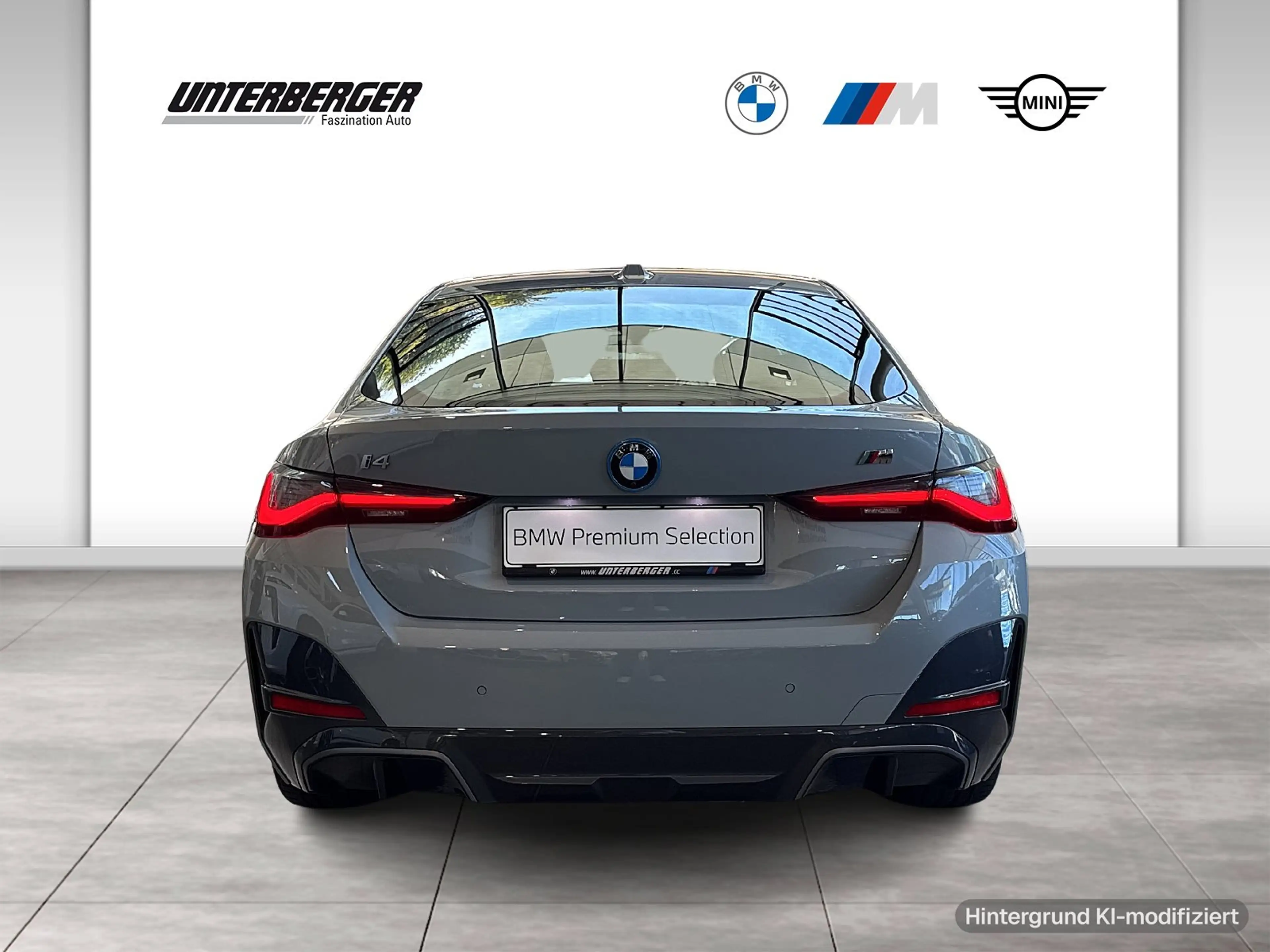 BMW i4 eDrive35 Gran Coupe G26 HA0 — photo 5