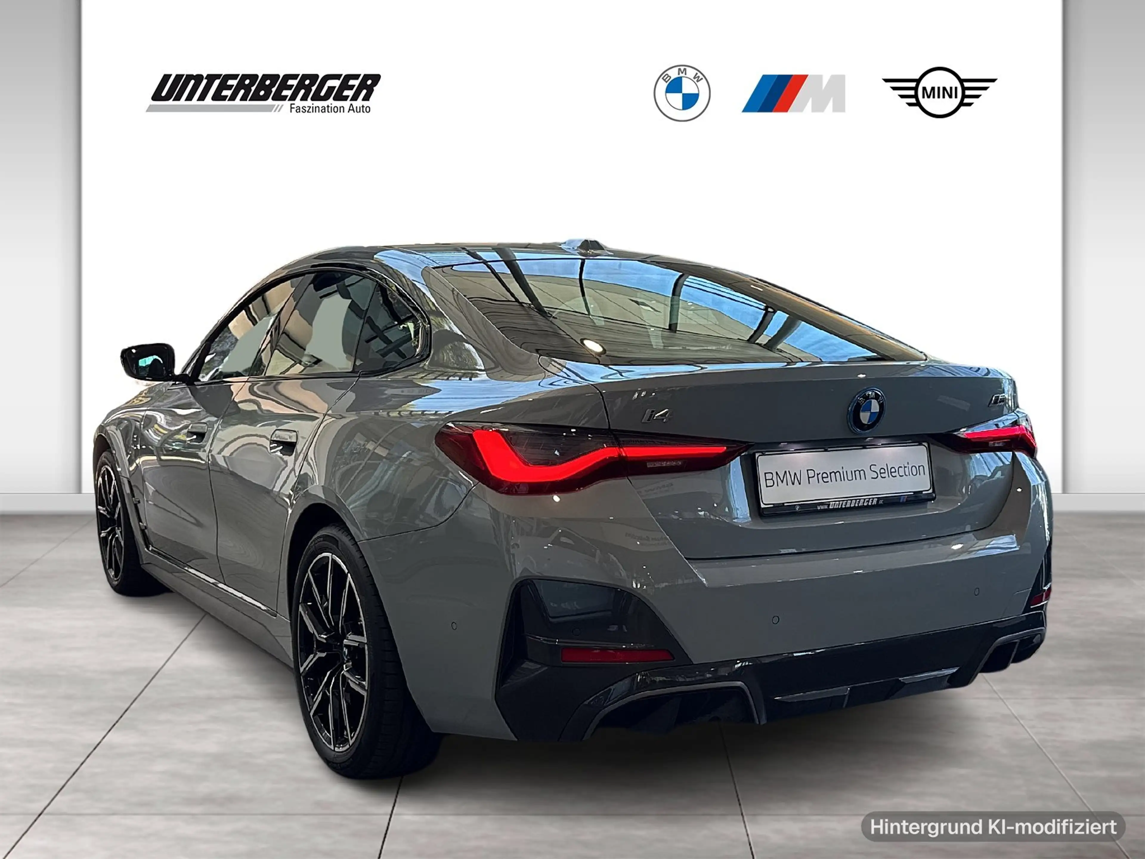 BMW i4 eDrive35 Gran Coupe G26 HA0 — photo 4