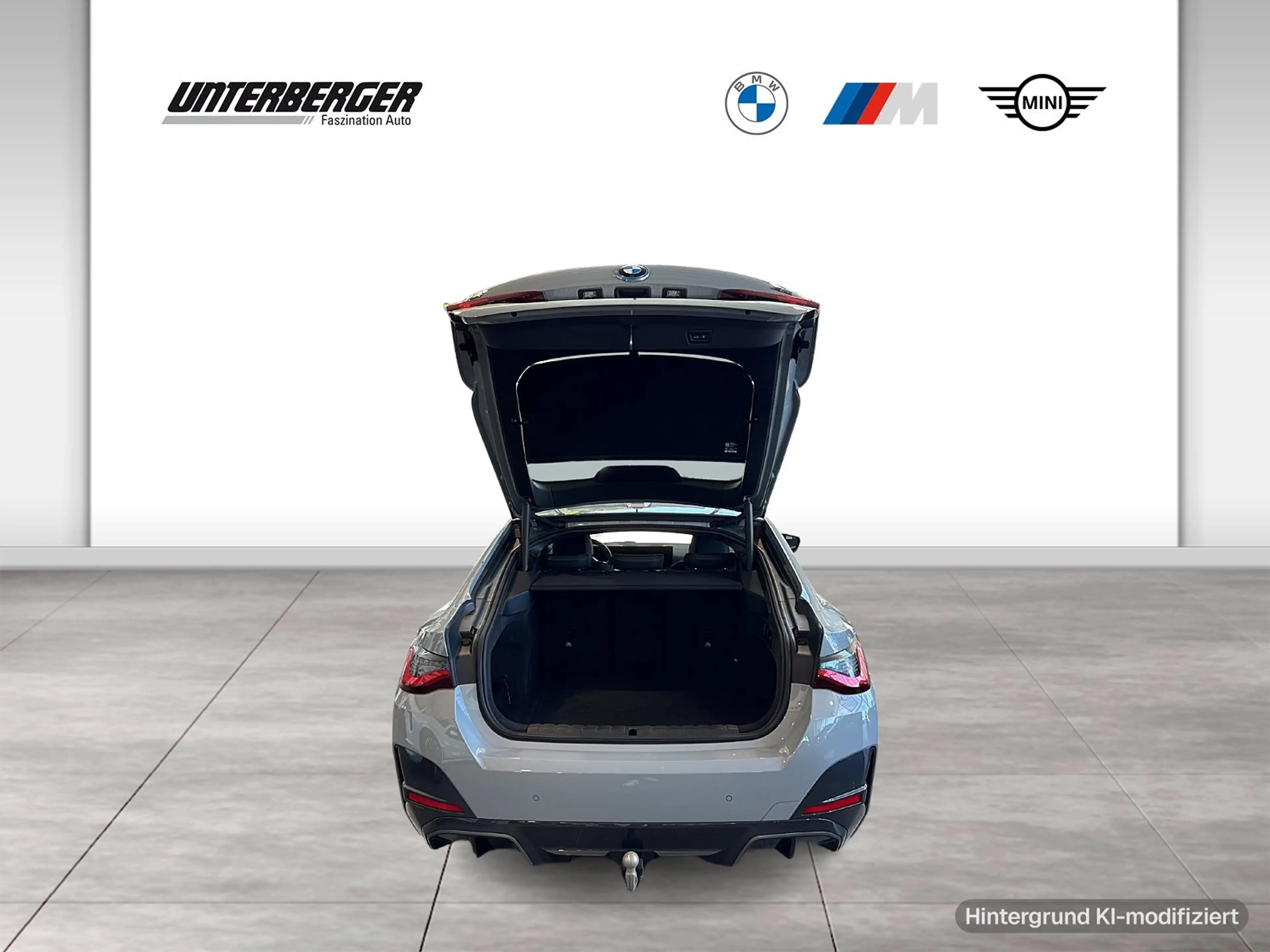 BMW i4 eDrive35 Gran Coupe G26 HA0 — photo 12