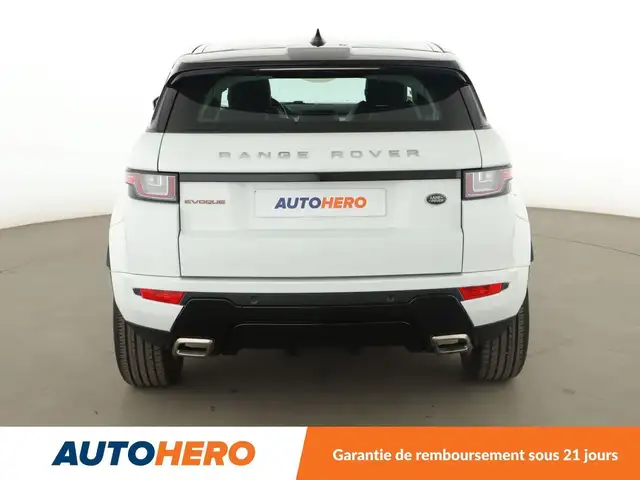 Land Rover Range Rover Evoque view 5