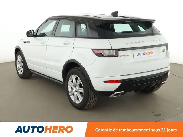 Land Rover Range Rover Evoque view 4