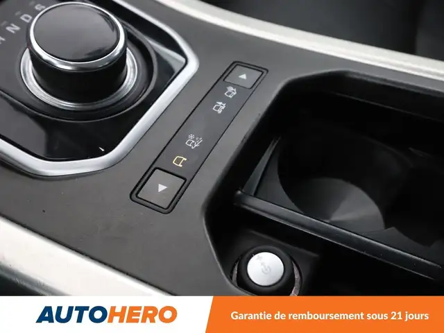Land Rover Range Rover Evoque view 28