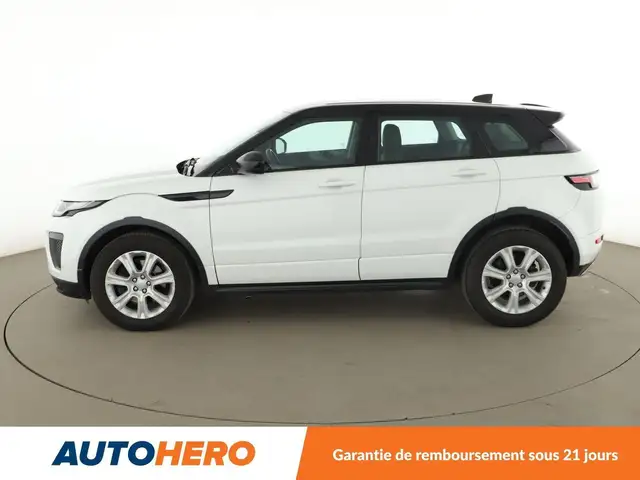 Land Rover Range Rover Evoque view 3
