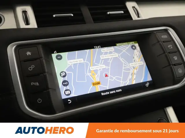 Land Rover Range Rover Evoque view 24