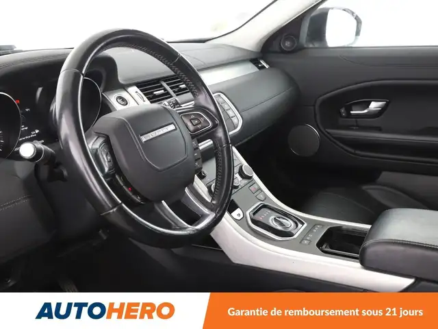 Land Rover Range Rover Evoque view 11