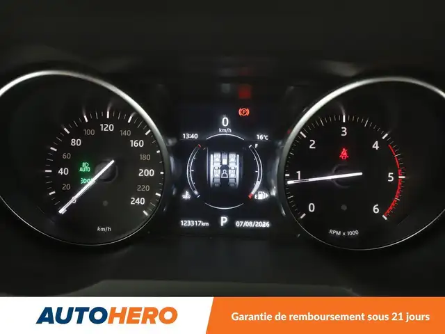 Land Rover Range Rover Evoque view 20