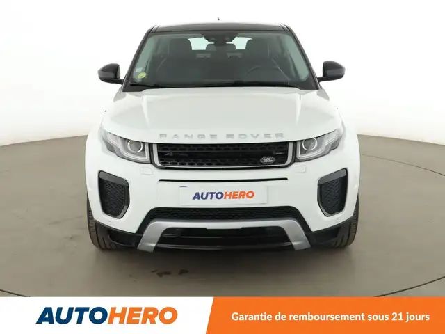 Land Rover Range Rover Evoque view 9