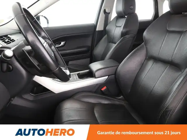 Land Rover Range Rover Evoque view 10