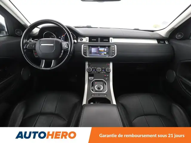 Land Rover Range Rover Evoque view 12