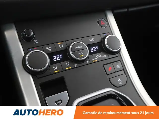 Land Rover Range Rover Evoque view 26