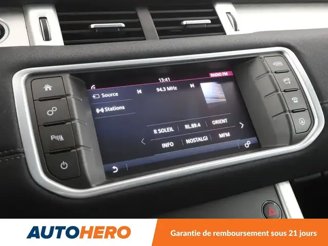Land Rover Range Rover Evoque view 22