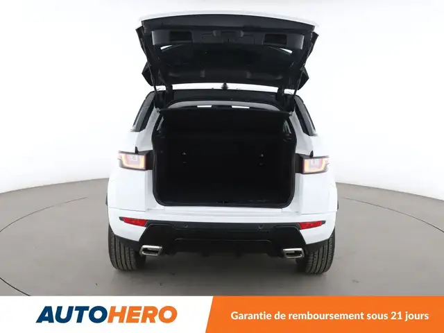 Land Rover Range Rover Evoque view 16