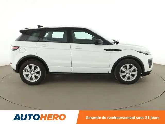 Land Rover Range Rover Evoque view 7