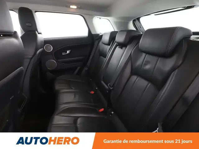 Land Rover Range Rover Evoque view 13