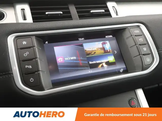 Land Rover Range Rover Evoque view 21