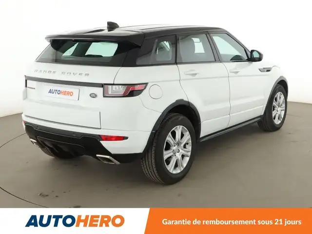 Land Rover Range Rover Evoque view 6