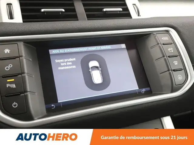 Land Rover Range Rover Evoque view 25