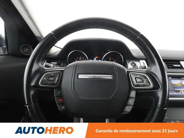 Land Rover Range Rover Evoque view 19