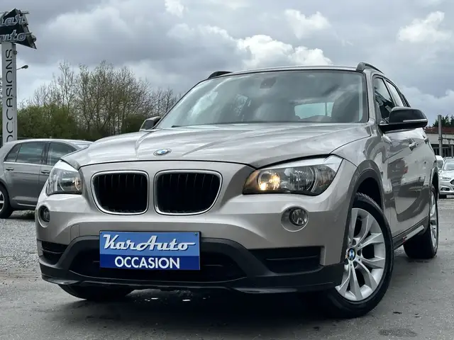 BMW X1 2.0 d sDrive18-PACK SPORT*
