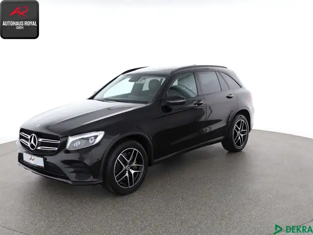 Mercedes-Benz GLC 250 GLC 250 4M 3x AMG PANO,LEDILS,BURMESTER,KAMERA