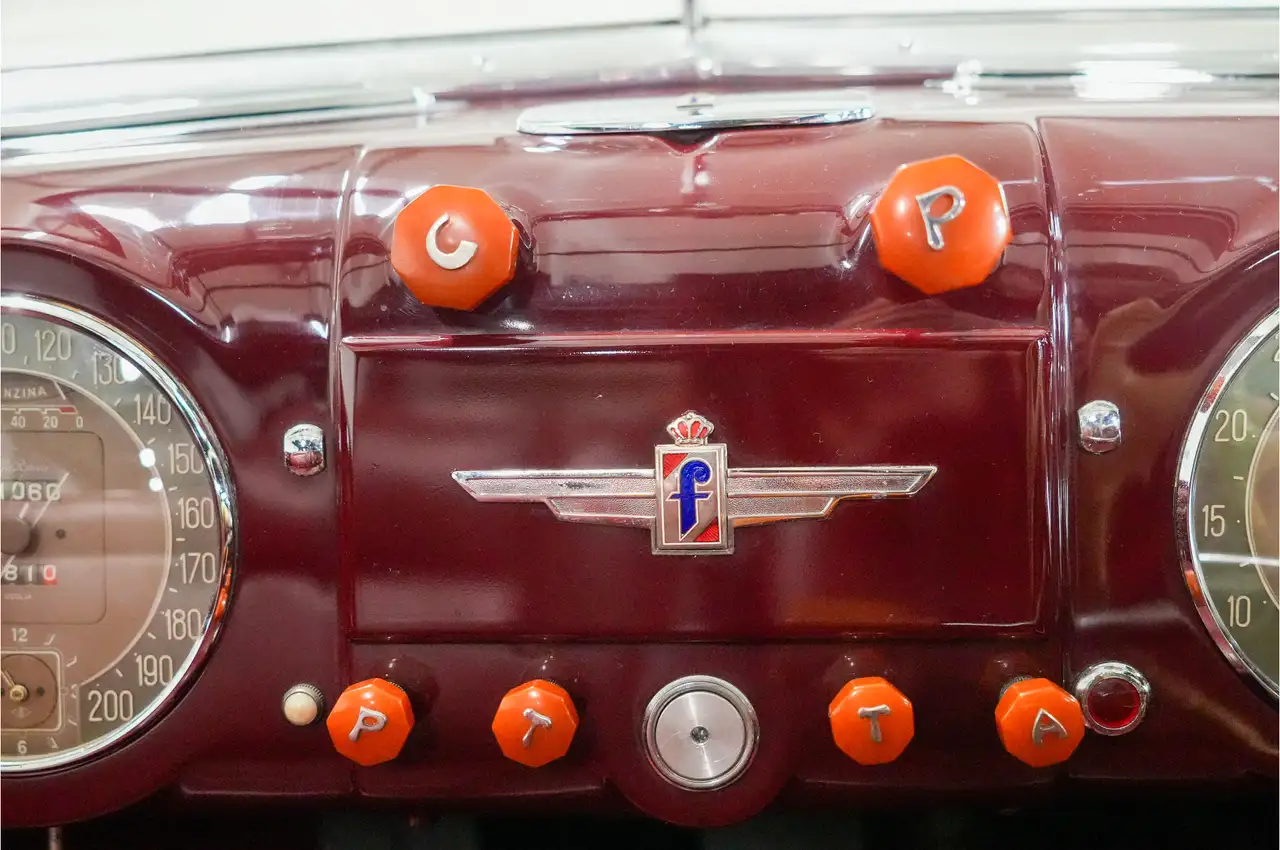 Alfa Romeo Alfa 6 6C 2500 Passo Corto Super Sport Cabriolet by Pinin, foto 10