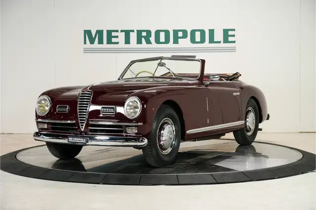 Alfa Romeo Alfa 6