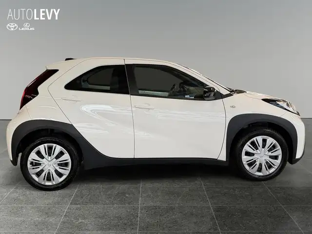 Toyota Aygo X view 7