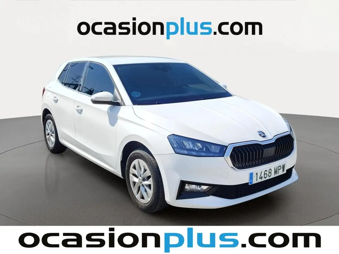 Skoda Fabia 1.0 TSI Selection 70kW Blanco - 2