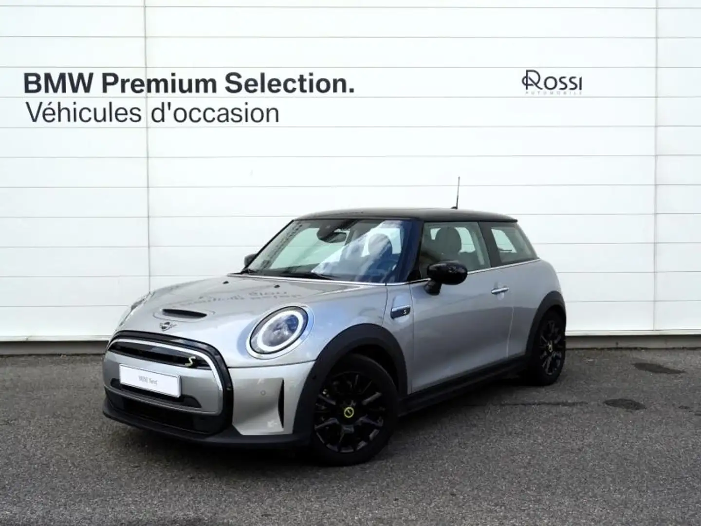 MINI Cooper SE Cooper SE 184ch Edition Premium Plus BVA 5CV Argent - 1