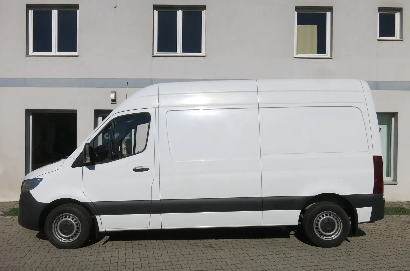 Mercedes-Benz Sprinter III Kasten 211 CDI, L2, Klimaanlage Bianco - 2