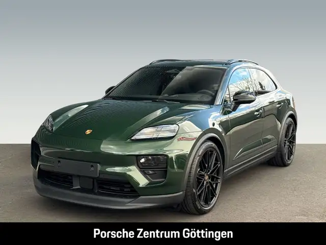 Porsche Macan 4S HA-Lenkung InnoDrive Panorama BOSE LED