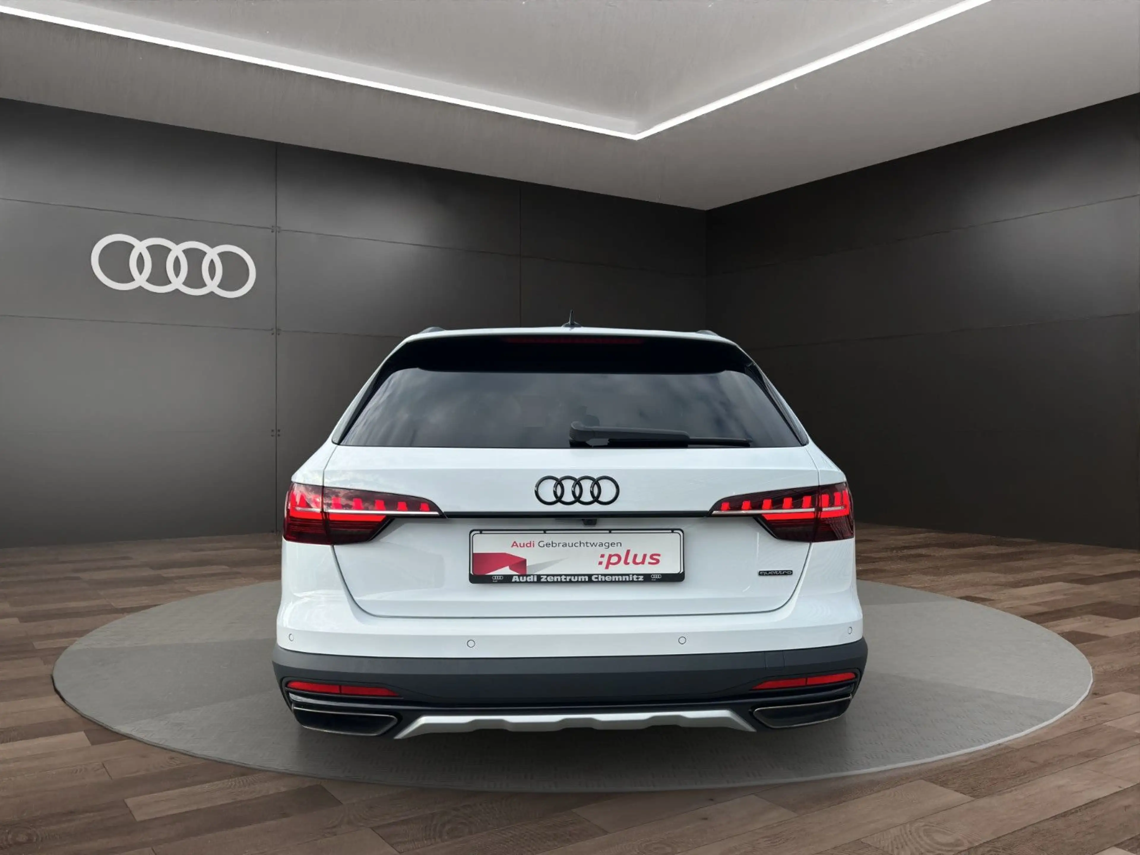 Audi A4 allroad 40 TDI qu. S tr. MATRIX+PANO+SOUND — photo 5