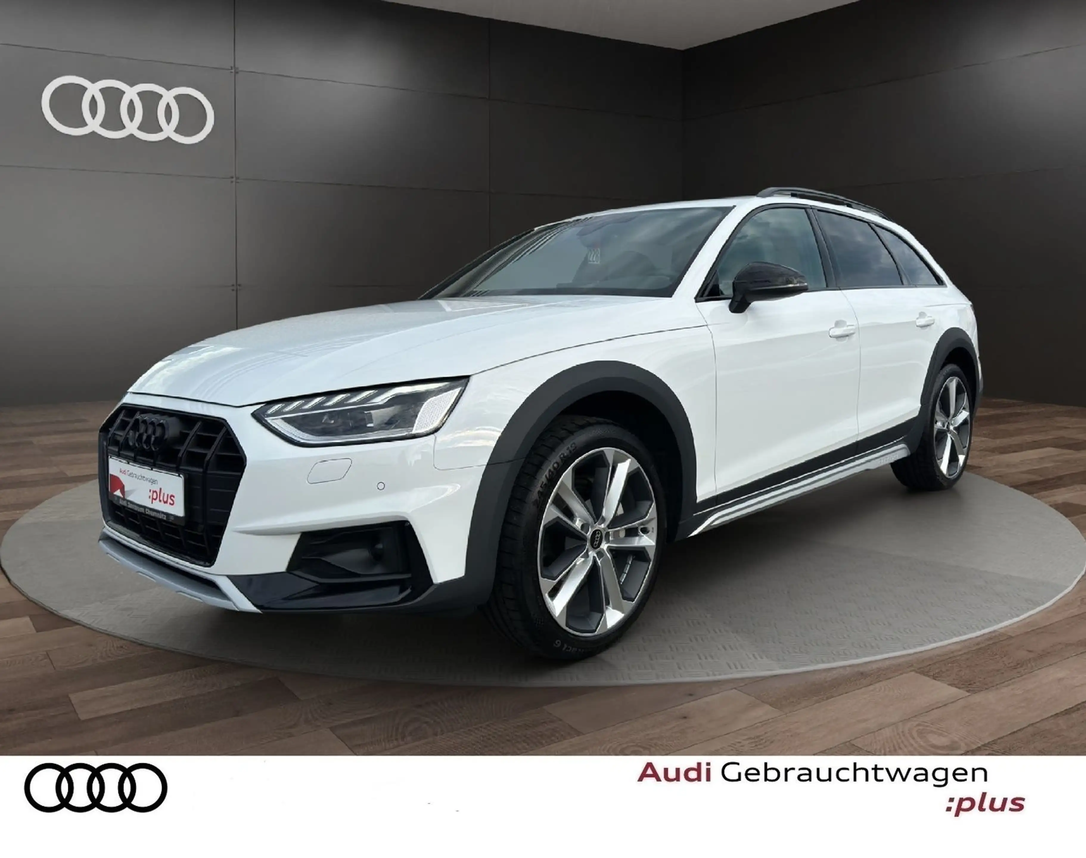 Audi A4 allroad 40 TDI qu. S tr. MATRIX+PANO+SOUND